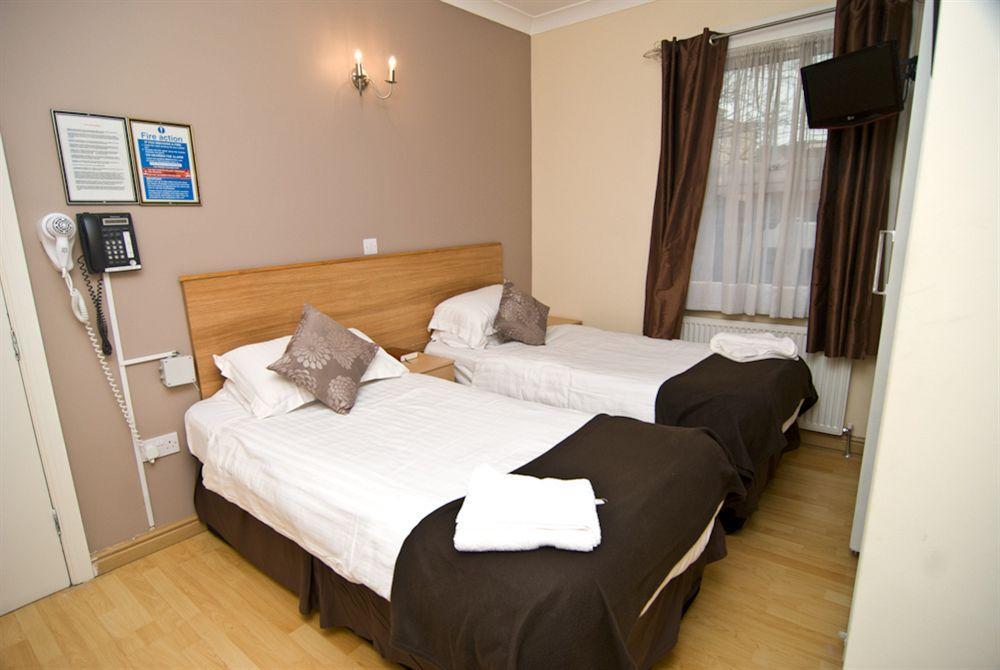 Holland Park Grove Otel Londra Dış mekan fotoğraf