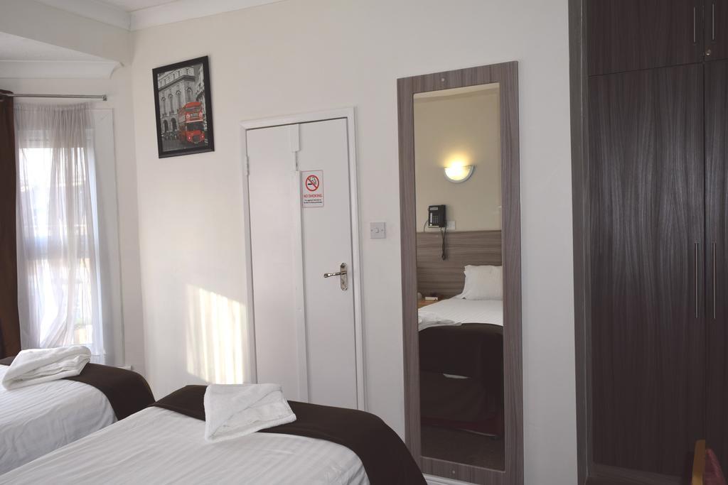 Holland Park Grove Otel Londra Dış mekan fotoğraf