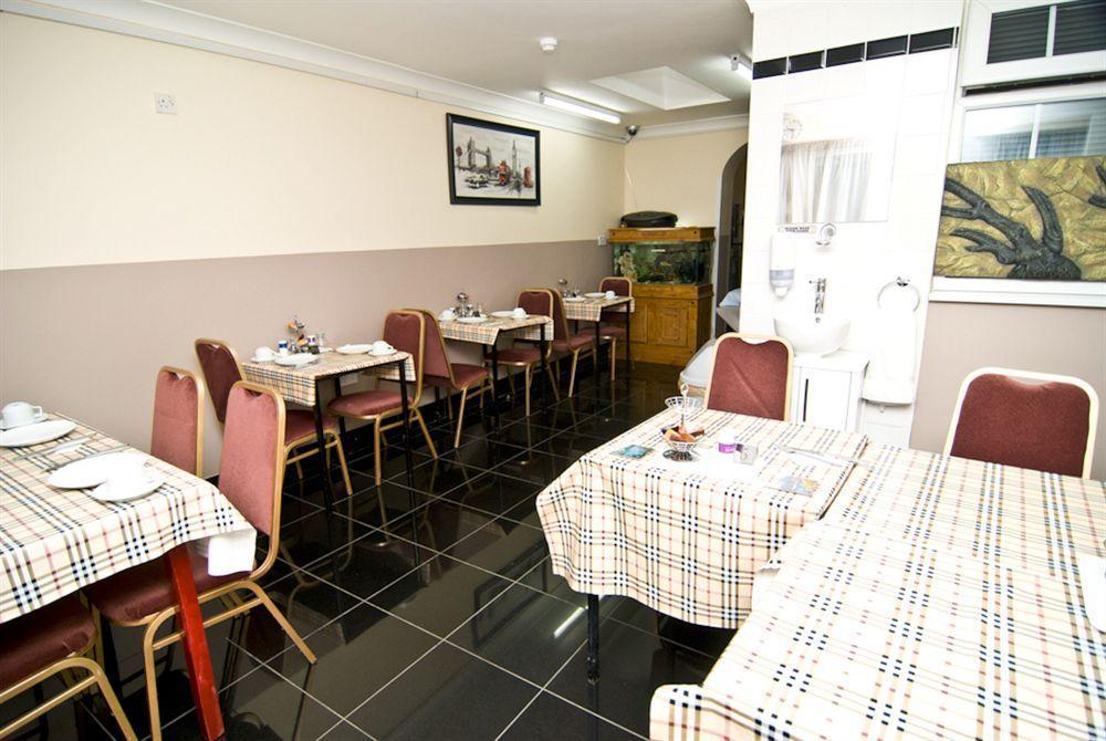 Holland Park Grove Otel Londra Dış mekan fotoğraf