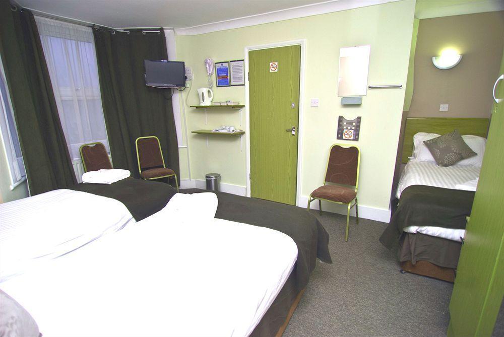 Holland Park Grove Otel Londra Dış mekan fotoğraf