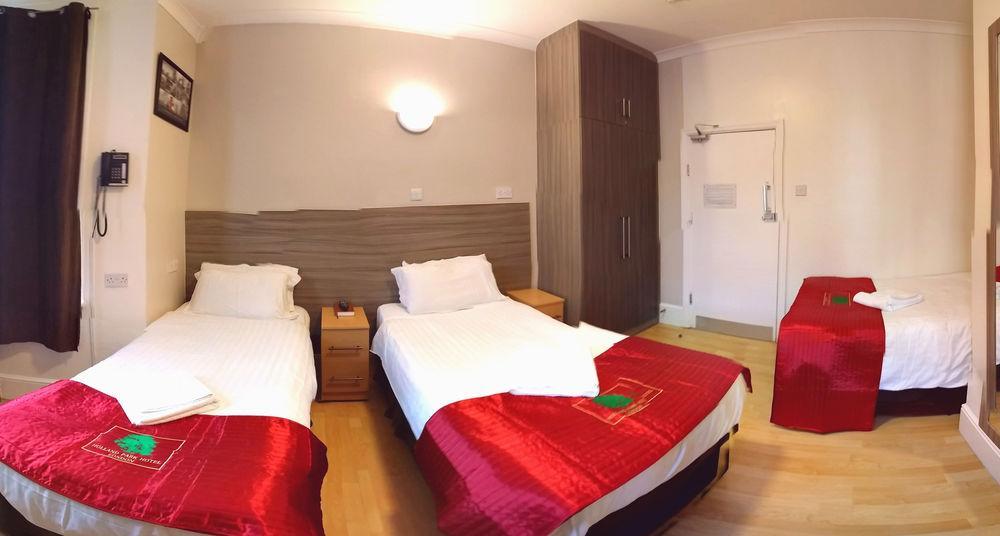 Holland Park Grove Otel Londra Dış mekan fotoğraf