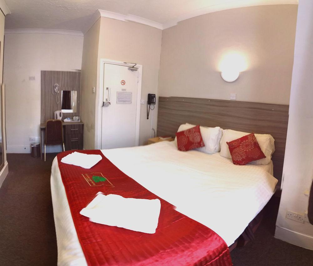 Holland Park Grove Otel Londra Dış mekan fotoğraf