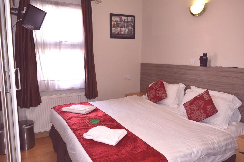 Holland Park Grove Otel Londra Dış mekan fotoğraf