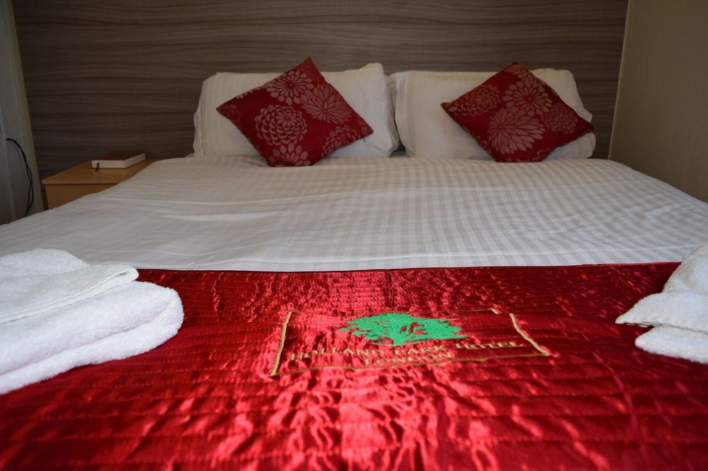 Holland Park Grove Otel Londra Dış mekan fotoğraf