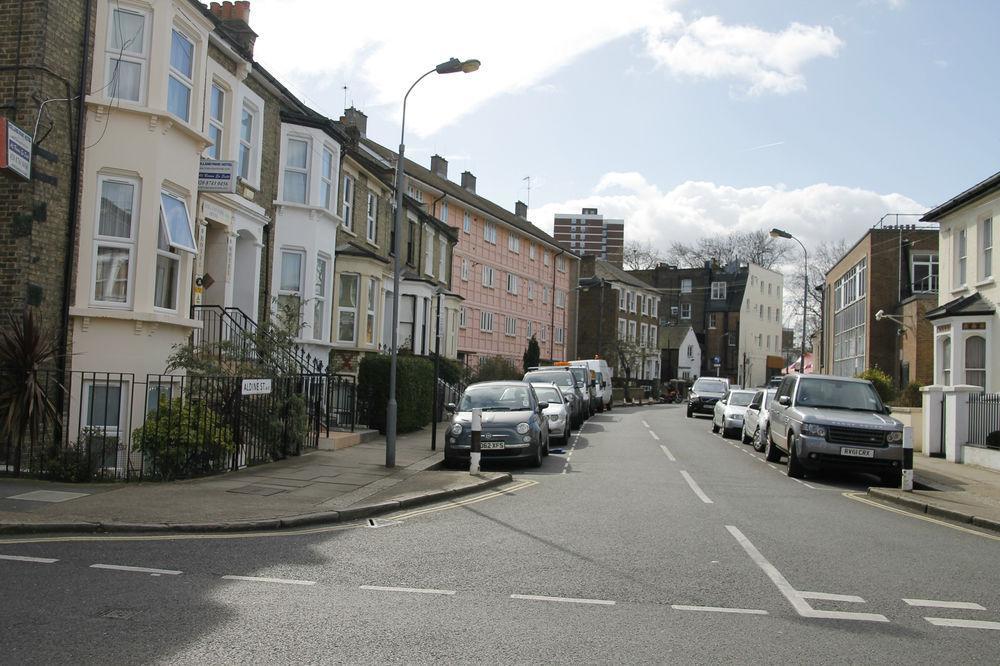 Holland Park Grove Otel Londra Dış mekan fotoğraf