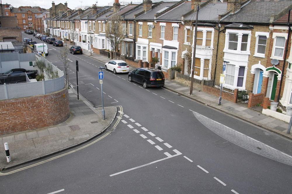 Holland Park Grove Otel Londra Dış mekan fotoğraf