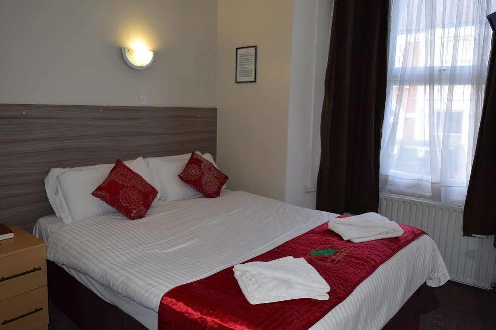 Holland Park Grove Otel Londra Dış mekan fotoğraf